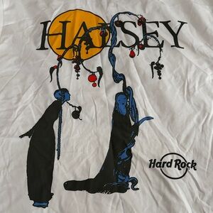 Halsey Hard Rock Shirt